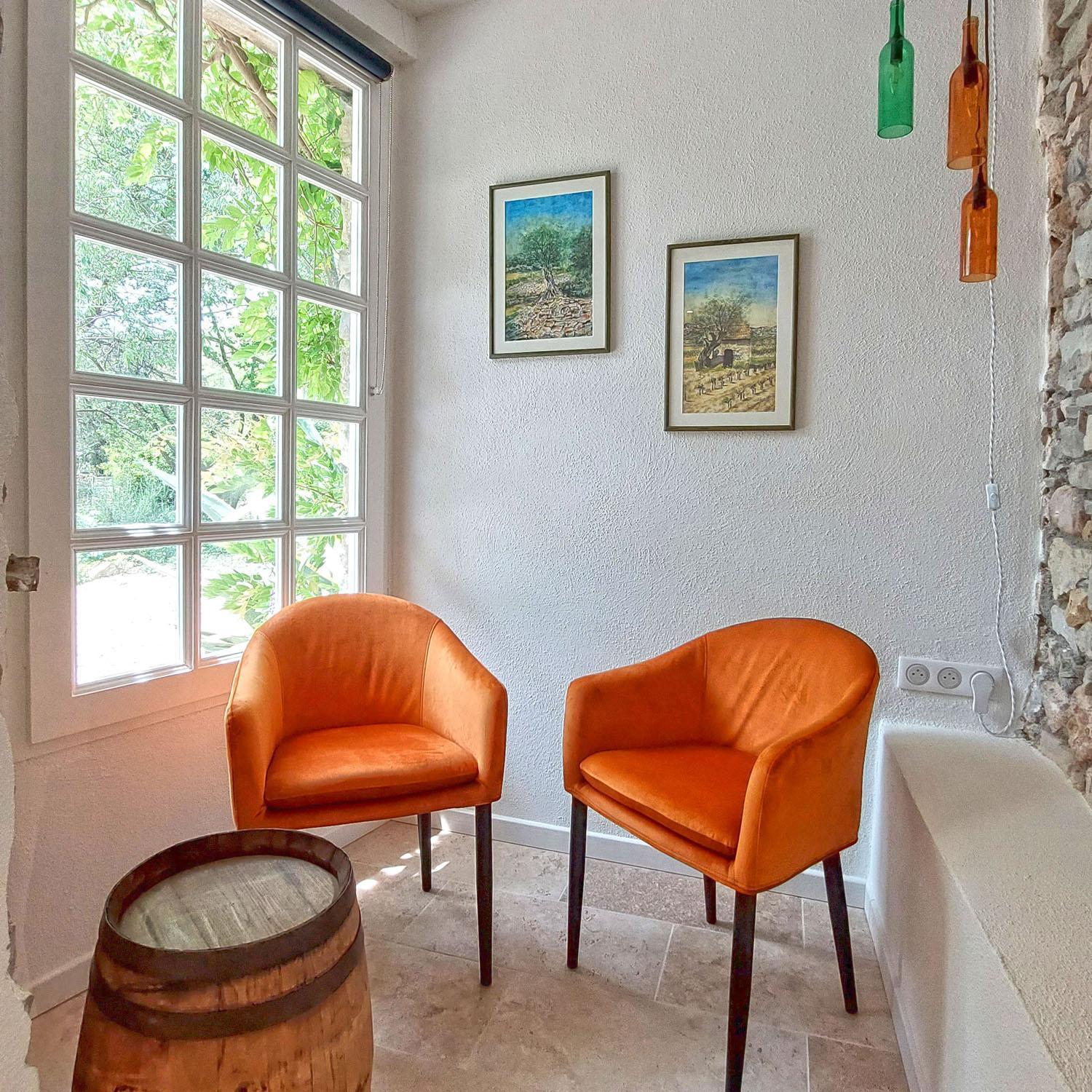 Maison Catalina Gignac  Esterno foto