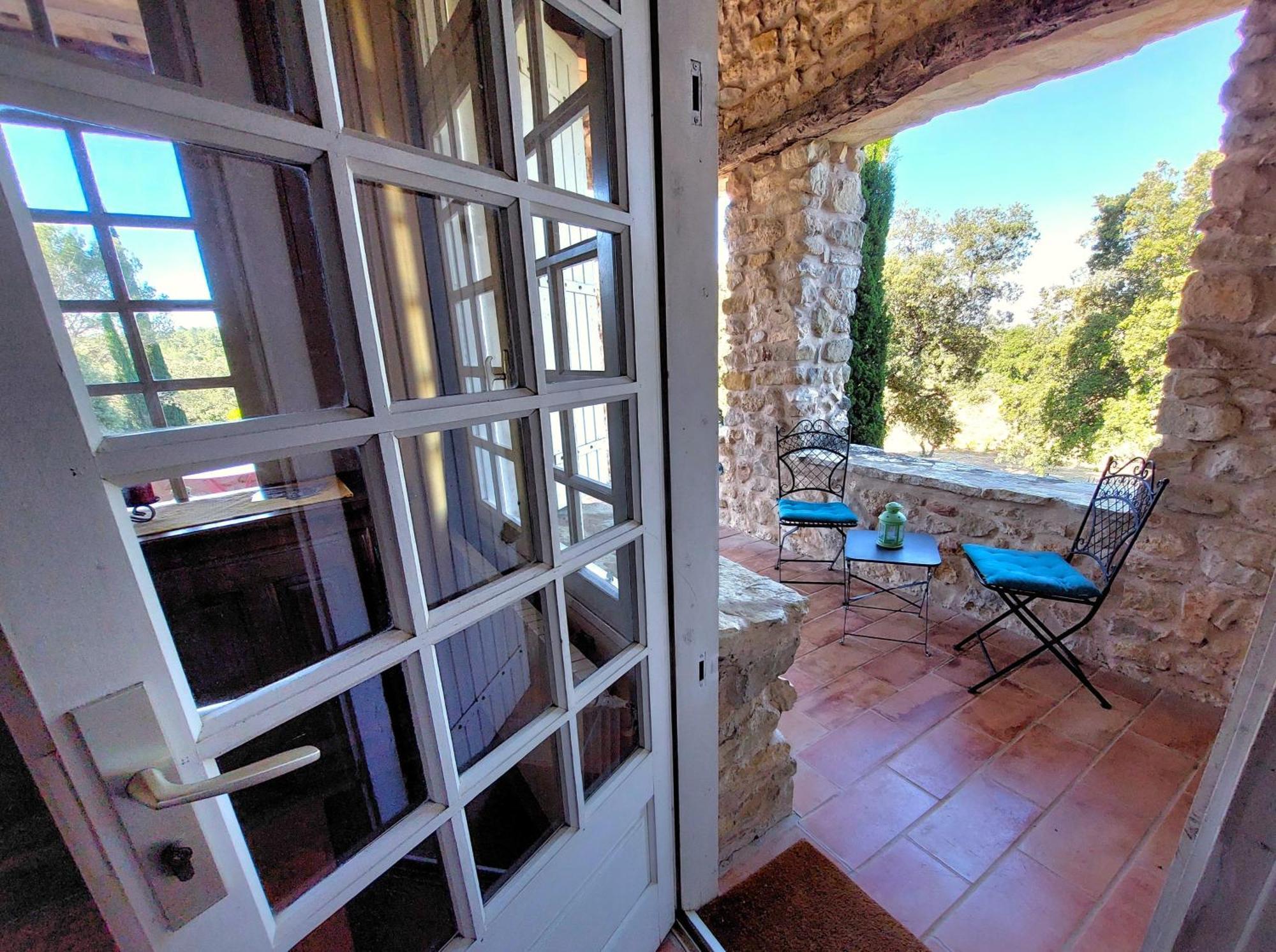 Maison Catalina Gignac  Esterno foto