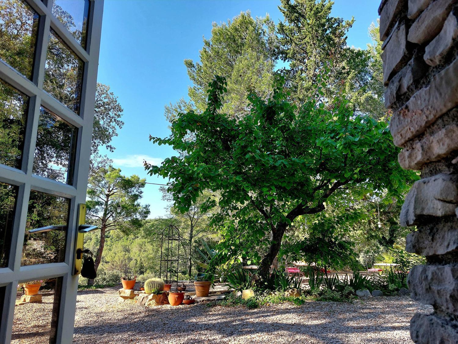 Maison Catalina Gignac  Camera foto