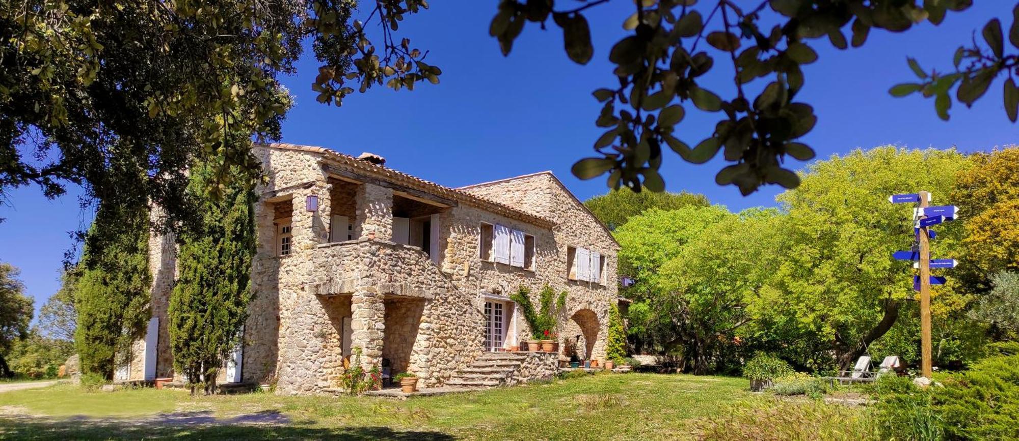 Maison Catalina Gignac  Esterno foto