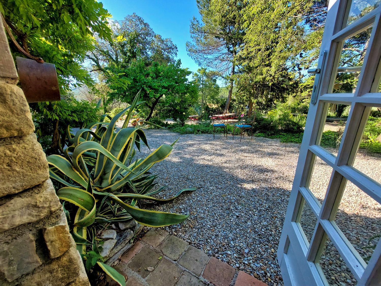 Maison Catalina Gignac  Esterno foto