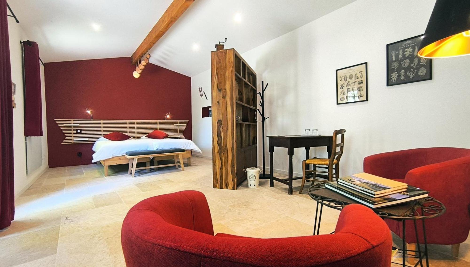 Maison Catalina Gignac  Esterno foto