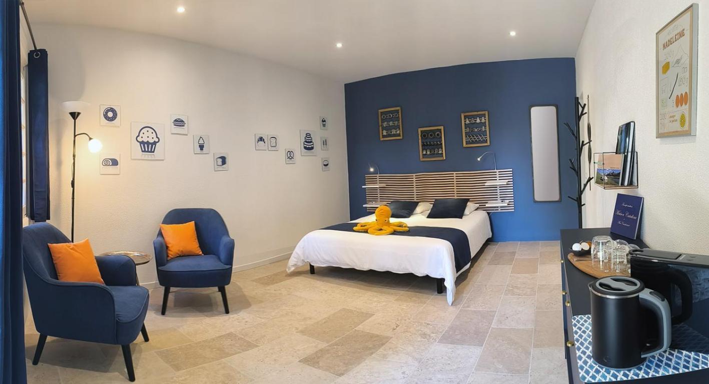 Maison Catalina Gignac  Esterno foto
