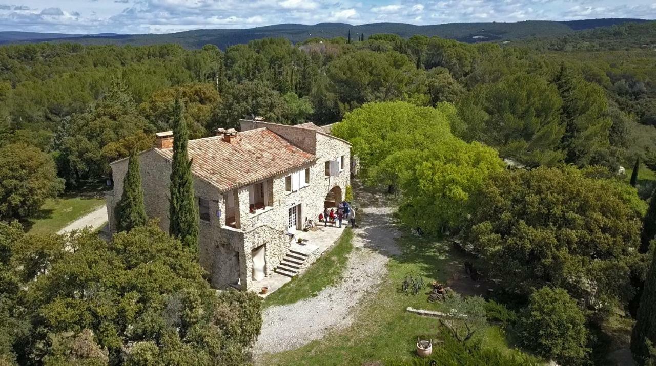 Maison Catalina Gignac  Esterno foto